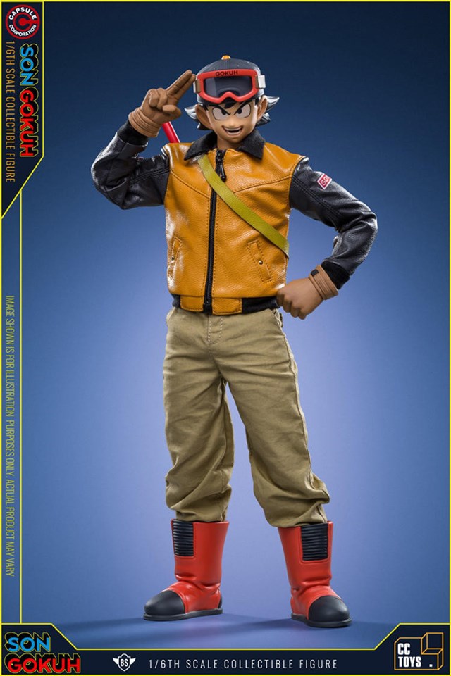 [สั่งจอง]CCTOYS CCT-006 SON GOKUH DRAGON BALL 1/6 Scale