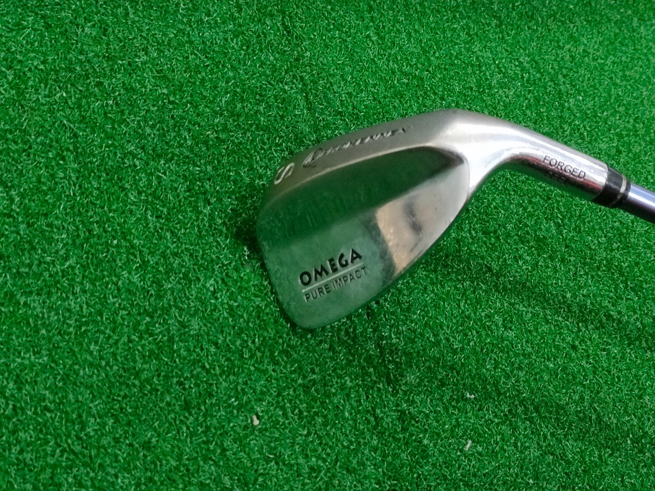 เหล็ก S PROKENNEX OMEGA