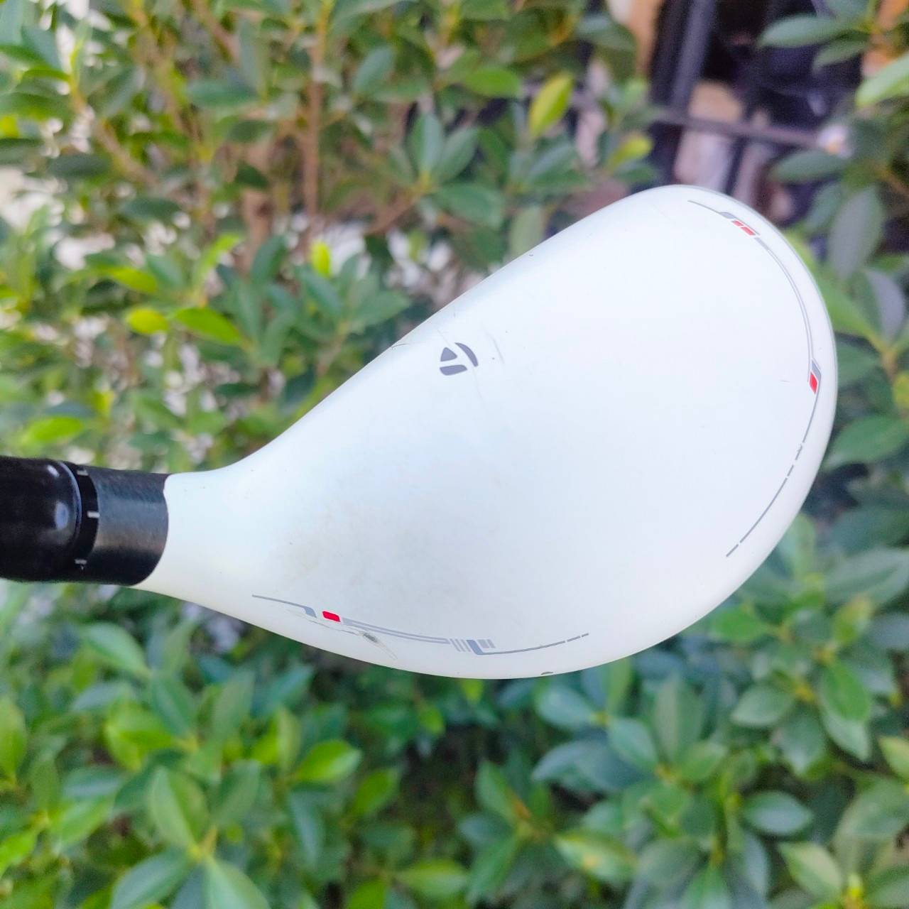 HYBRID 3 TAYLORMADE RESCUE องศา 18 ก้าน FUJIKURA FLEX R