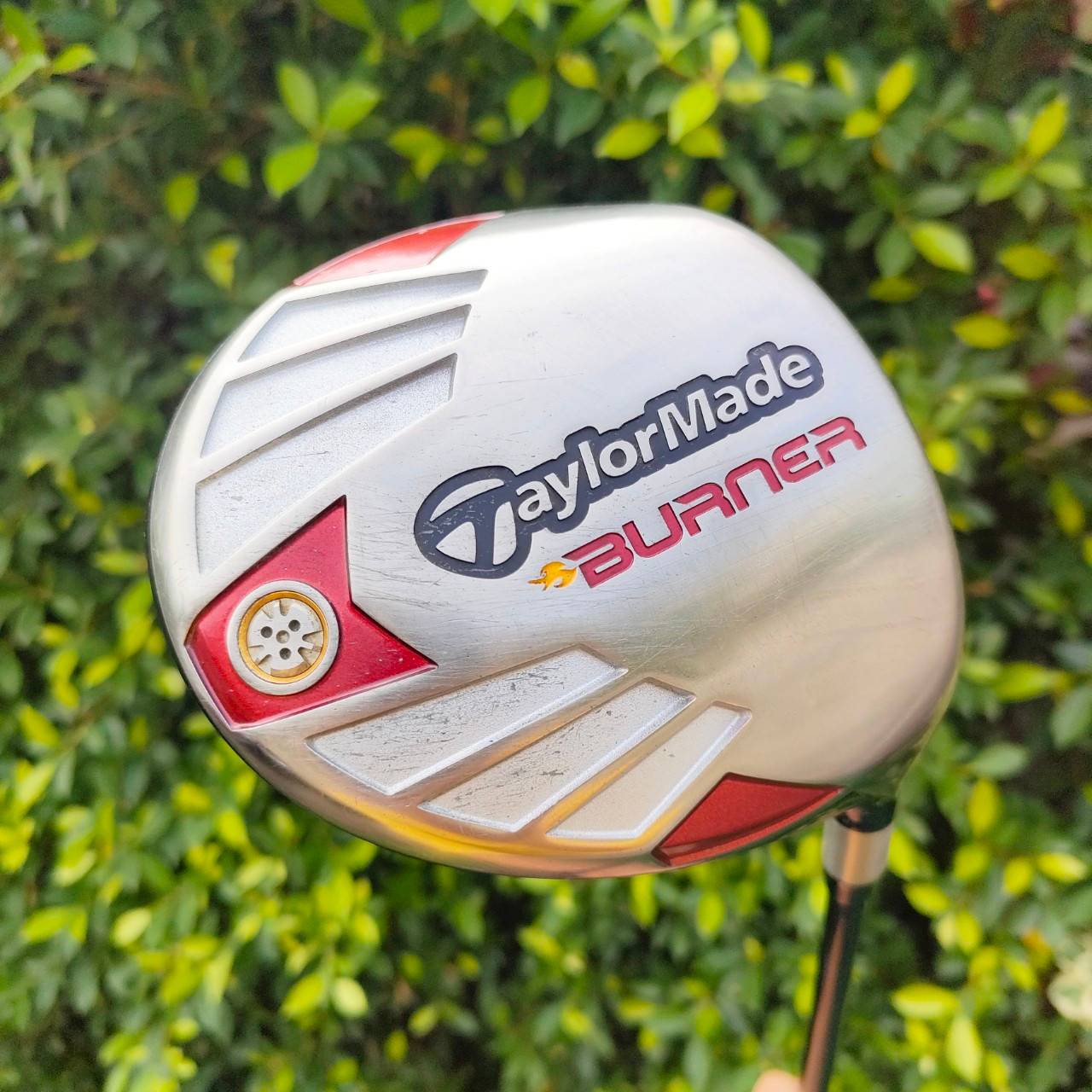 DRIVER TAYLORMADE BURNER องศา 9.5 ก้าน FUJIKURA RE*AX SUPERFAST FLEX S กระดองเคฟล่าสุดโหด!! ไม้กอล์ฟมือสอง ของแท้ BY NakaraLuxurious