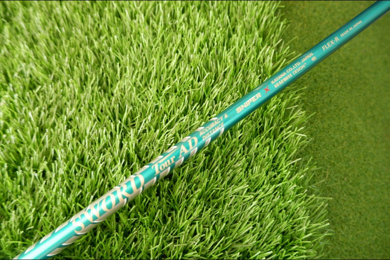 DRIVER คาตาน่า IZU MAX CFM 11องศา