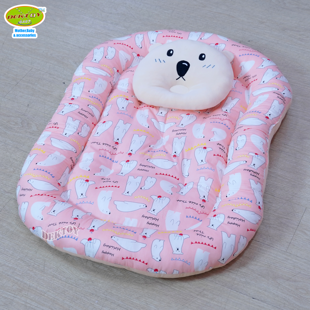 ที่นอนเด็กลิตเติ้ลโฮมเบบี้ Littelhomebaby