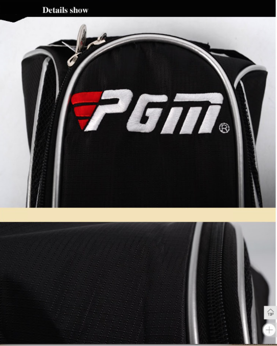 กระเป๋ารองเท้า PGM XB002