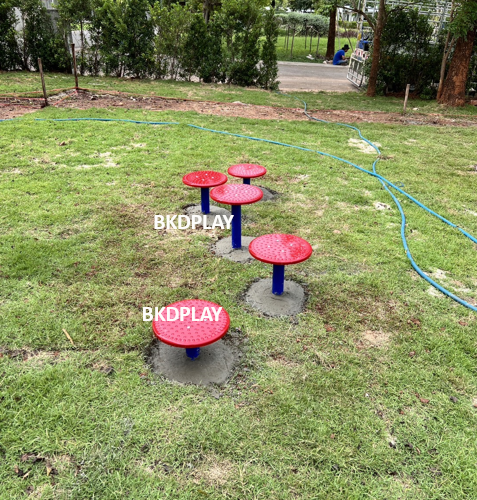 ทางเดินต่างระดับ Stepping Paw เครื่องเล่นสนามเด็ก เครื่องเล่นสุนัข ของเล่นหมา ฝึกสุนัข ฝีกทรงตัวเด็ก