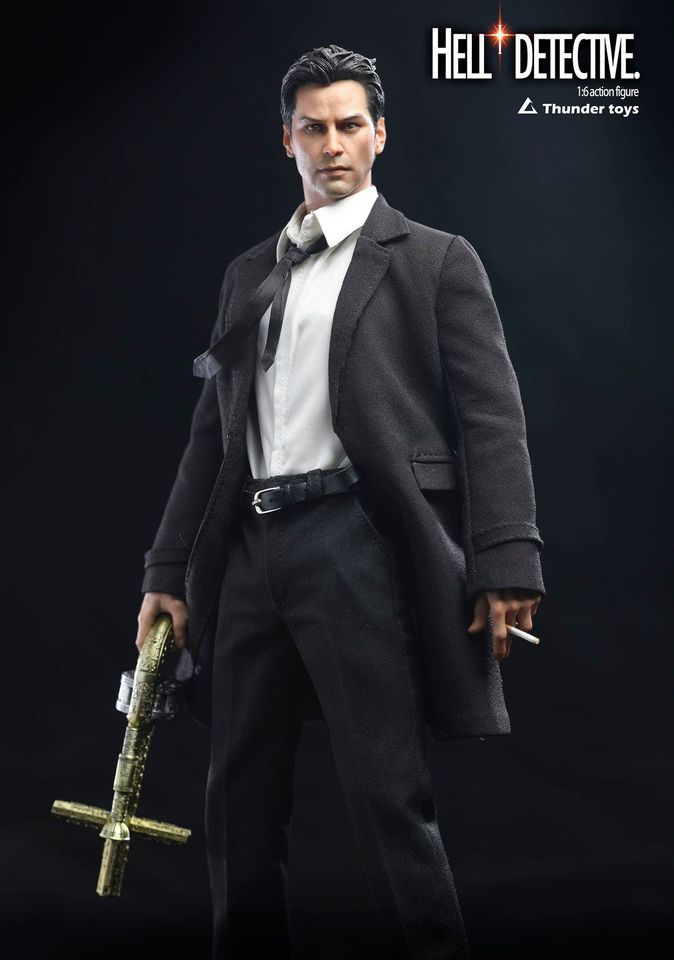 [สั่งจอง]Thundertoys TD2020 1/6 : HELL DETECTIVE