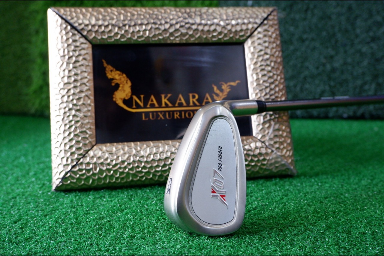 เหล็ก AW T-ZOOM X07 PRO FORGED (หัวทอง)