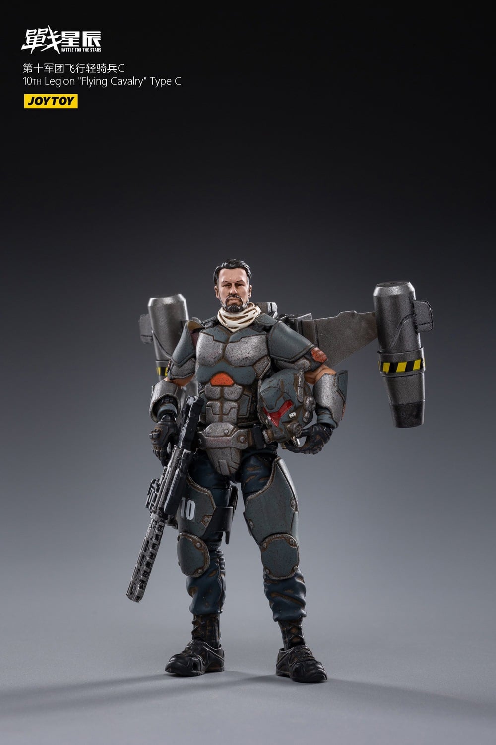 [สั่งจอง]JOYTOY 1/18 10TH Legion "Flying Cavalry"