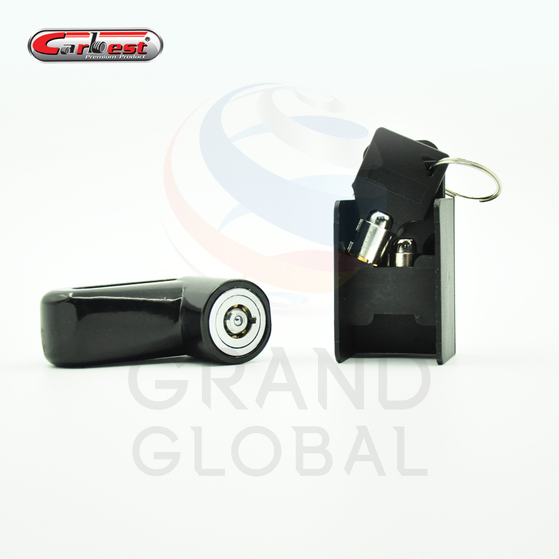 CARBEST กุญแจล็อค ดิสเบรค ล็อค จานล้อ มอเตอร์ไซค์