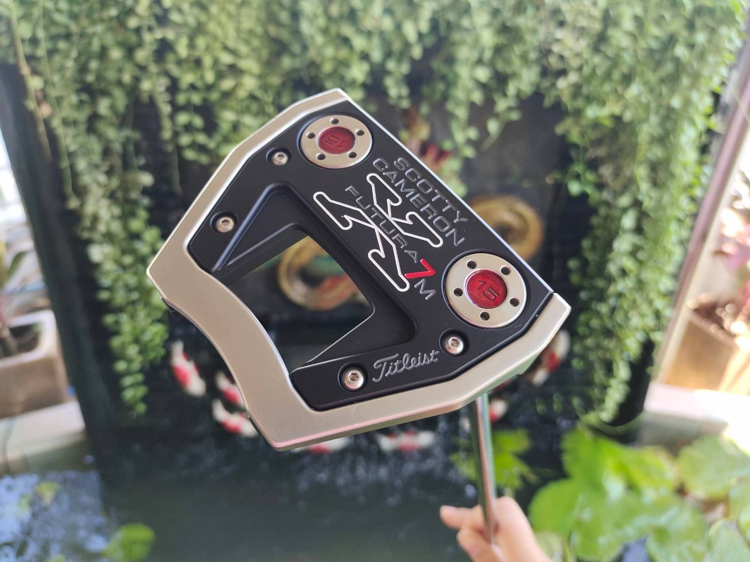 Titleist Scotty Cameron Futura X7M