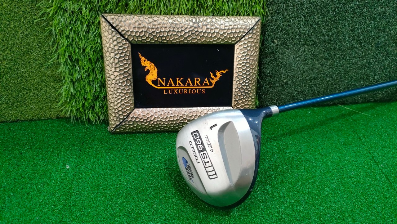 DRIVER TIGER SHARK FORGED TS960