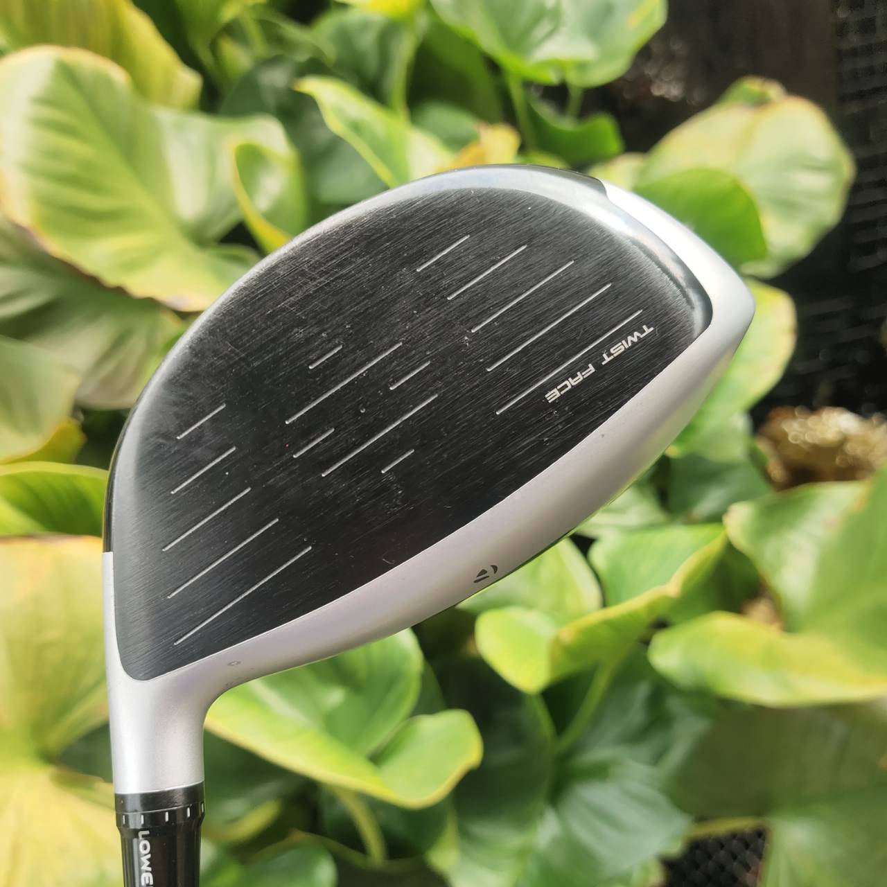 Driver TaylorMade M4 | 10.5° | ก้าน 44 MAGNUM R หน้าไม้ Twist Face ช่วยตีตรง ลดสไลซ์