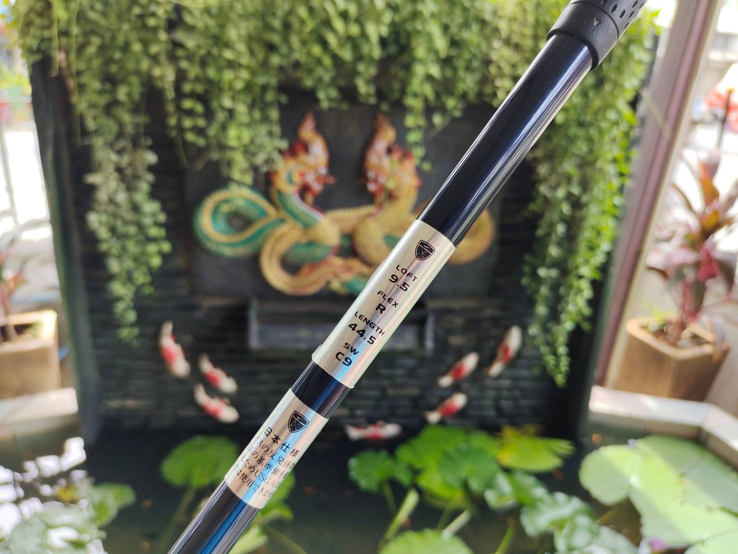 DRIVER NIKE องศา 9.5