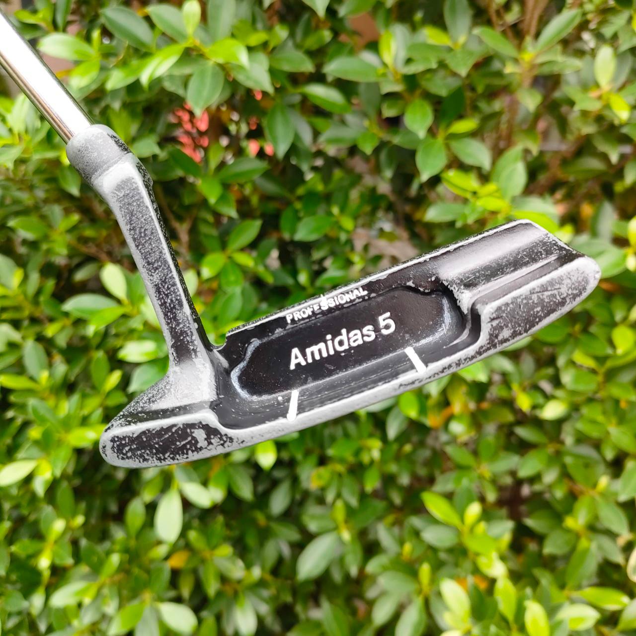 PUTTER GOLDEN BEAR JNP-1 แจ๊ค นิคคลอส AMIDAS 5 ความยาว 34 นิ้ว .