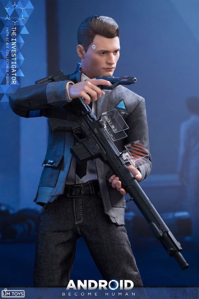 [สั่งจอง]Limtoys lim009 1/6 สเกลเวอร์ชั่นโสด Limtoys lim010 1/6 สเกลแพ็กคู่