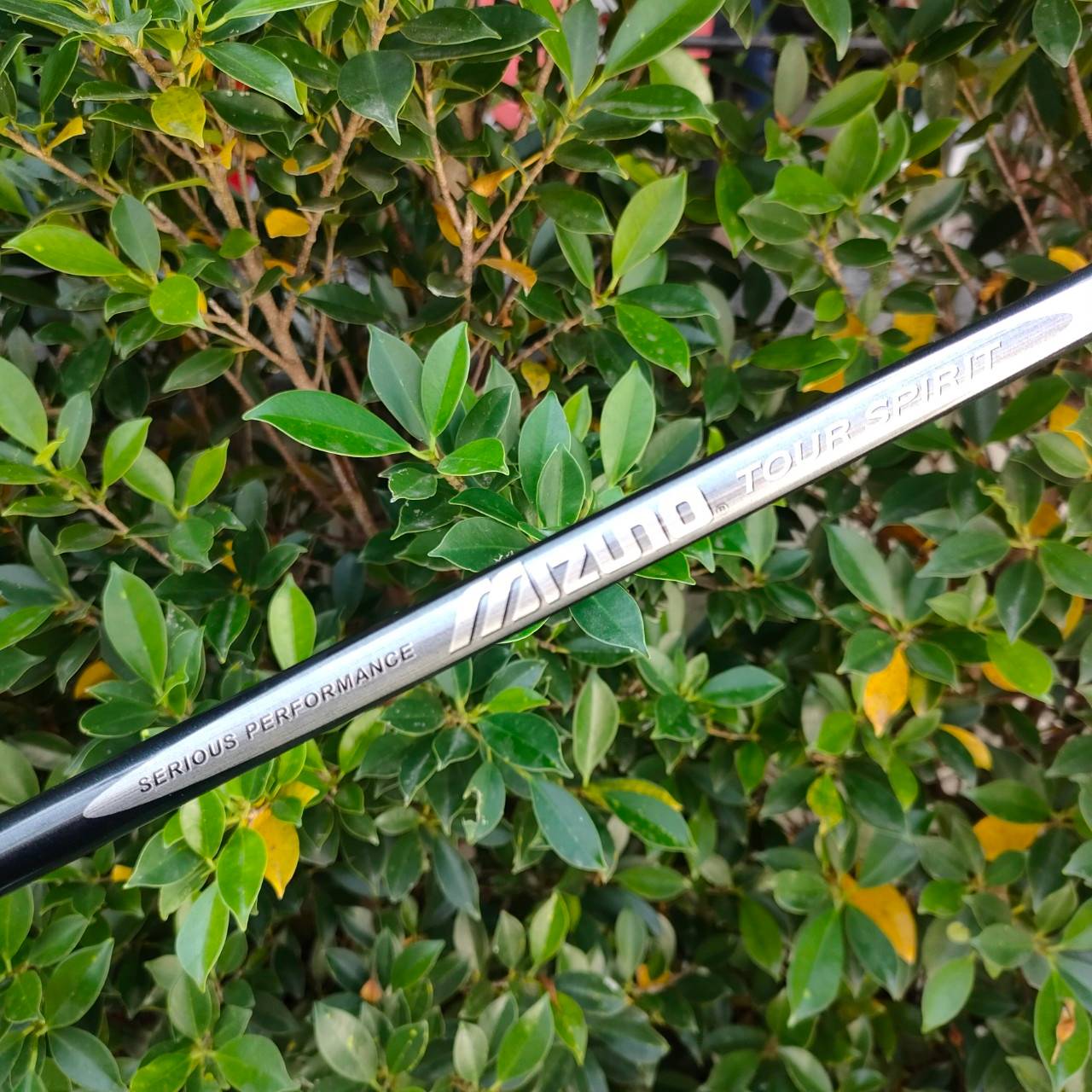 DRIVER 1 PRGR TR-X INNER POWER ก้าน MIZUNO TOUR SPIRIT FLEX R ไม้กอล์ฟพรีเมี่ยมญี่ปุ่น หน้าเด้ง ตีไกล