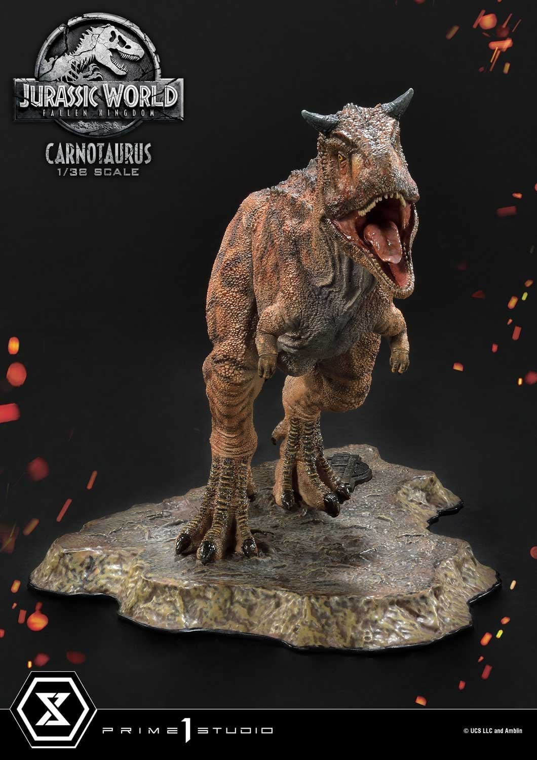[สั่งจอง]Prime 1 Studio : Jurassic World - Fallen Kingdom