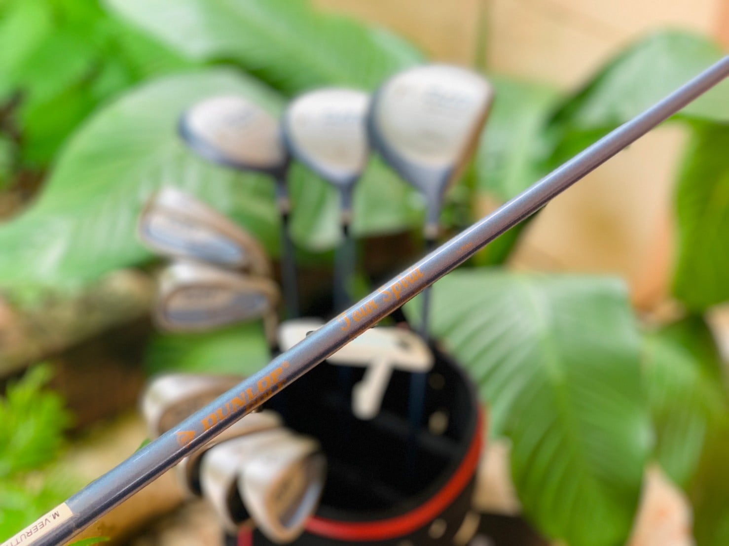 FULLSET DUNLOP DL88 **สำหรับผู้หญิง**