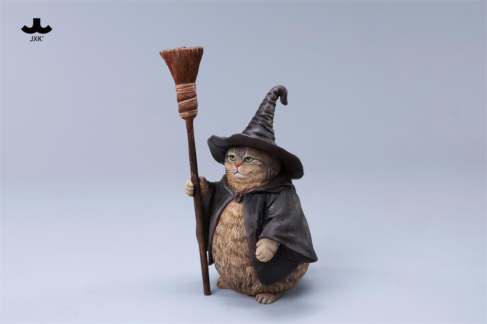 [สั่งจอง]JXK : Wizard Cat