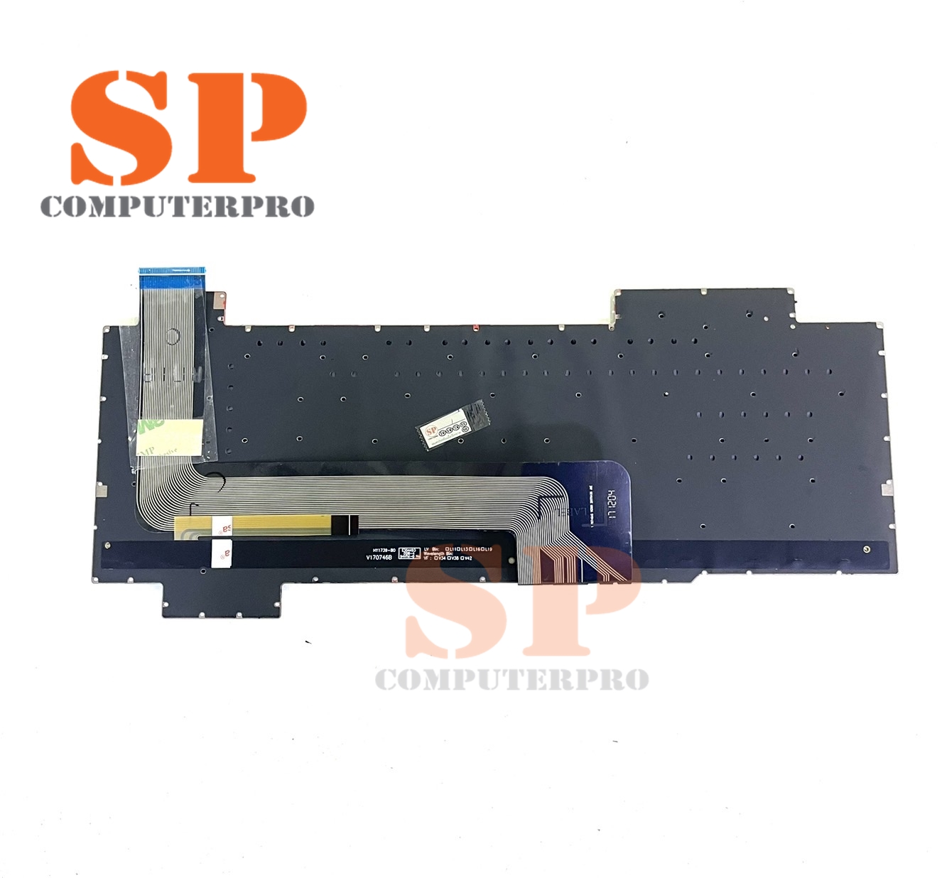 ASUS KEYBOARD คีย์บอดโน๊ตบุ๊ค ASUS FX503 FX503V FX503VD FX503VM