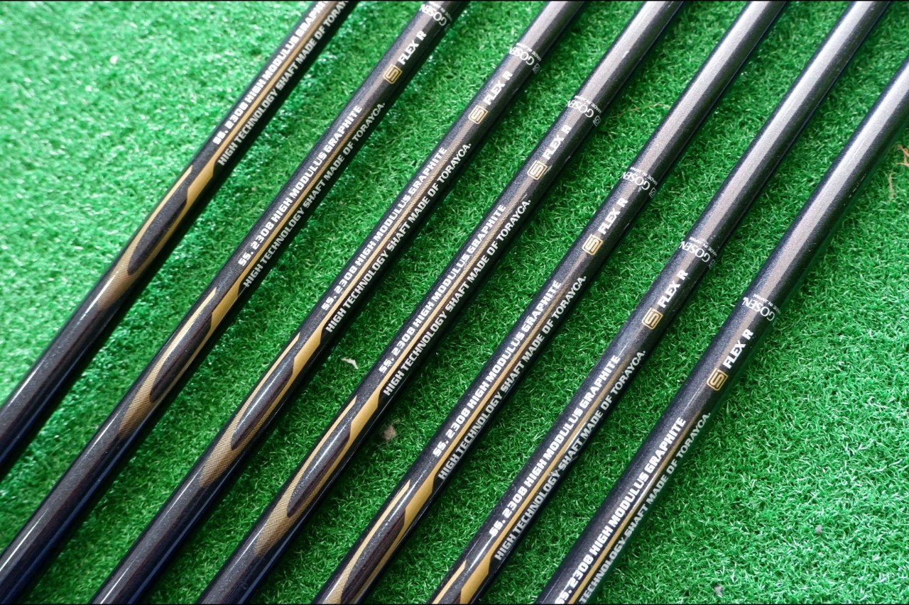 IRONSET GOSEN WINTEX B SS-2308