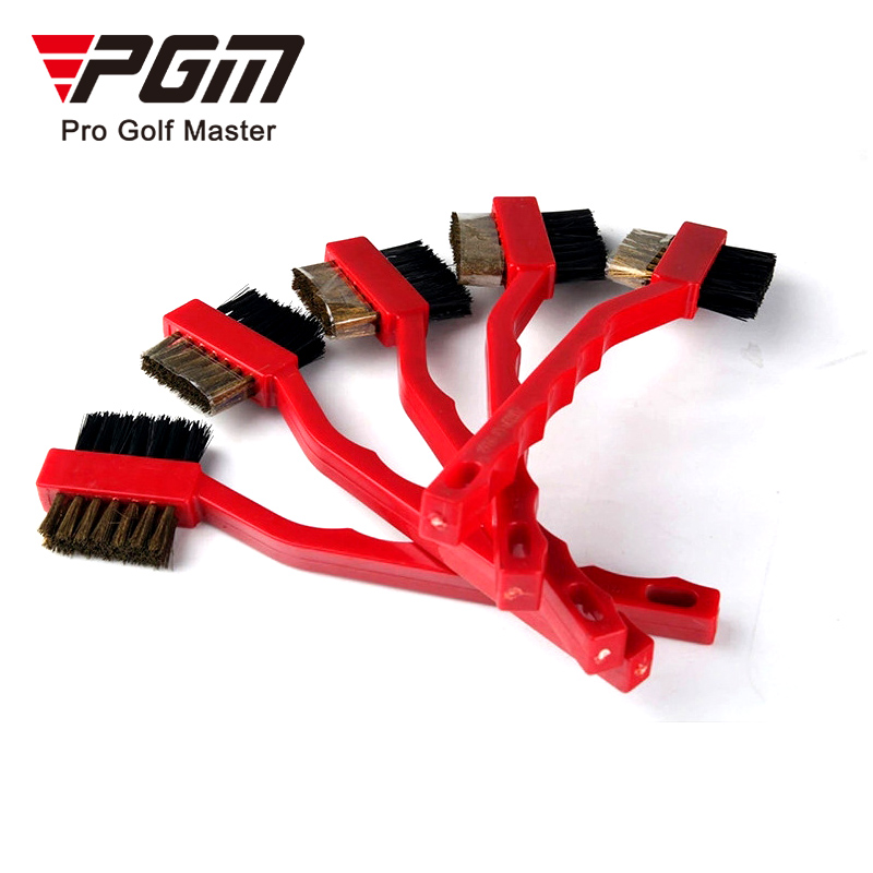 แปรงทำความสะอาดไม้กอล์ฟ