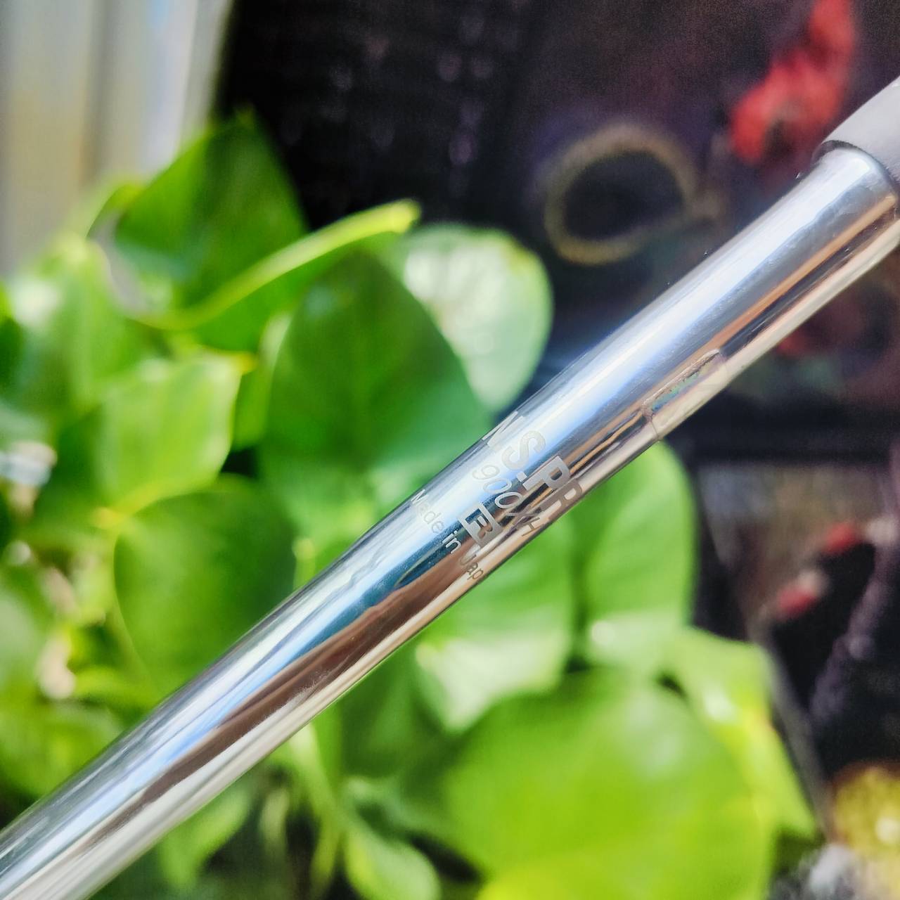 ชุดเหล็ก COBRA 3400I/XH TRANSITION DESIGN ก้าน NSPRO 900XH FLEX R สภาพสวยทุกเหล็กทุกก้าน เป็นชุดเหล็กที่ตีง่ายแบบมากๆ ถ้าลองตีจะติดใจมากๆ ไม้กอล์ฟพรีเมี่ยมมือสอง ของแท้ By NakaraLuxurious
