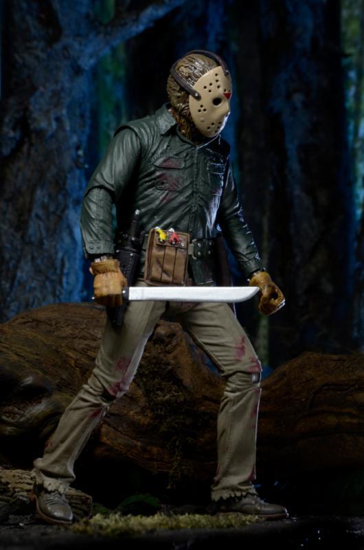 [สั่งจอง]NECA Friday the 13th Ultimate Jason [Re-product]
