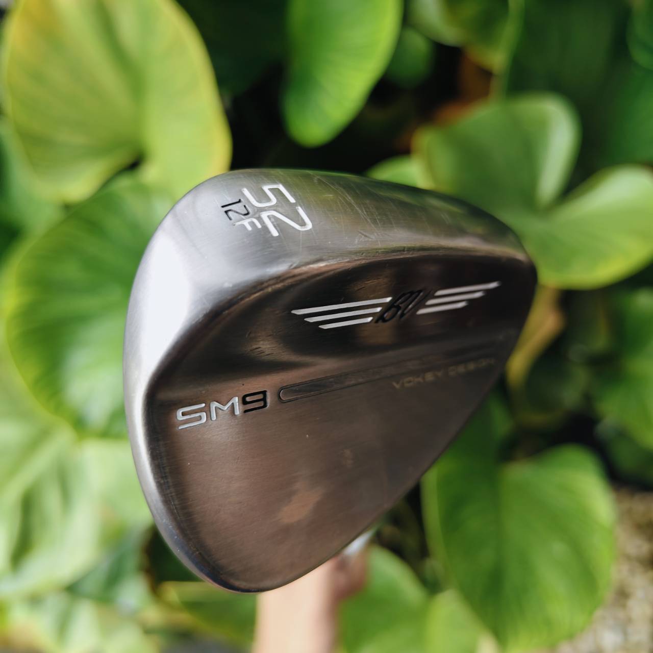 WEDGE Titleist Vokey SM9 52° | Bounce 12° | F Grind สวิงเต็มช็อต Pitch Shot และ Chip ได้หมด!