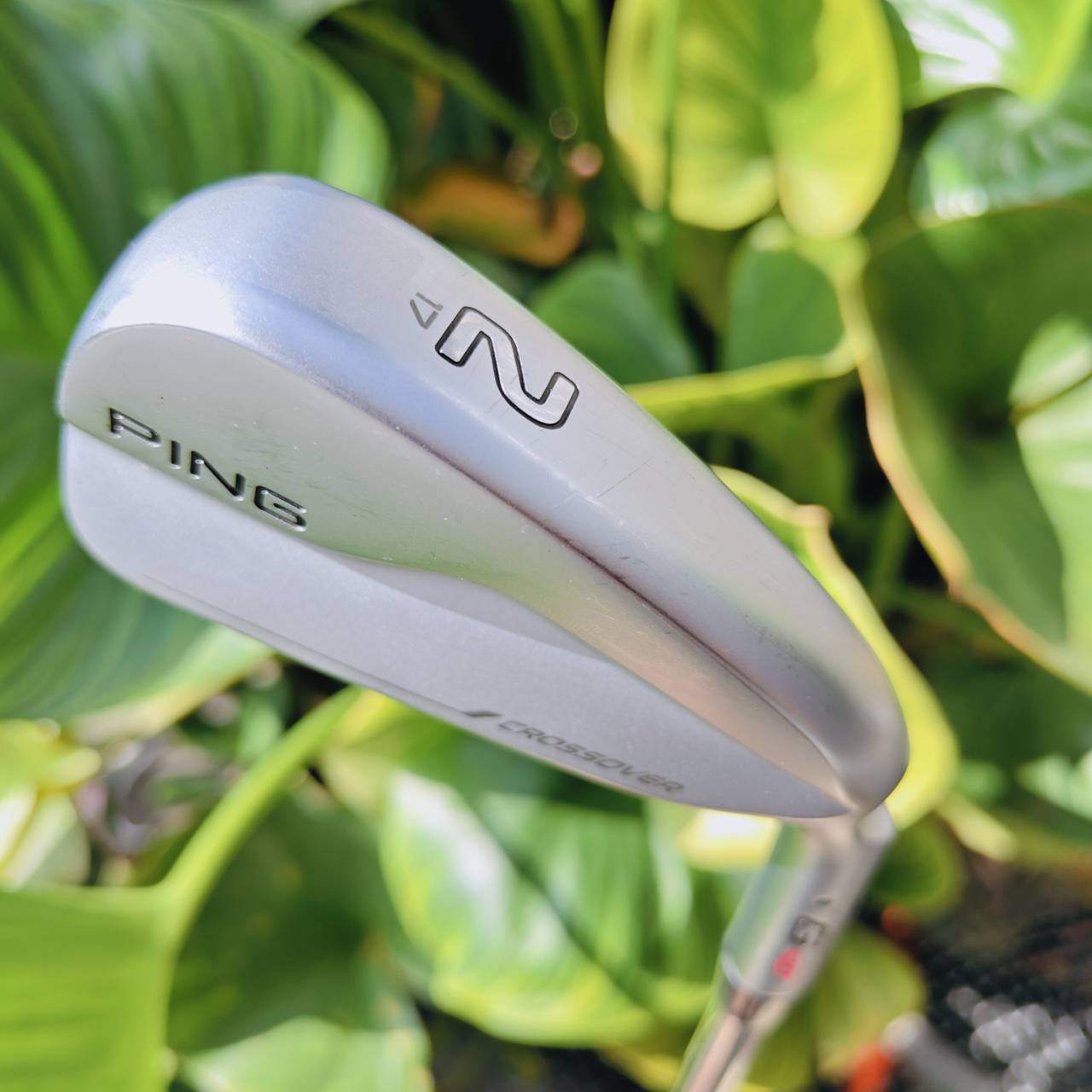 PING G410 Crossover #2 Loft 17° หน้าไม้เหล็กกล้า C300 เพิ่มการยืดหยุ่น ทำให้บอลสปีดสูงขึ้น