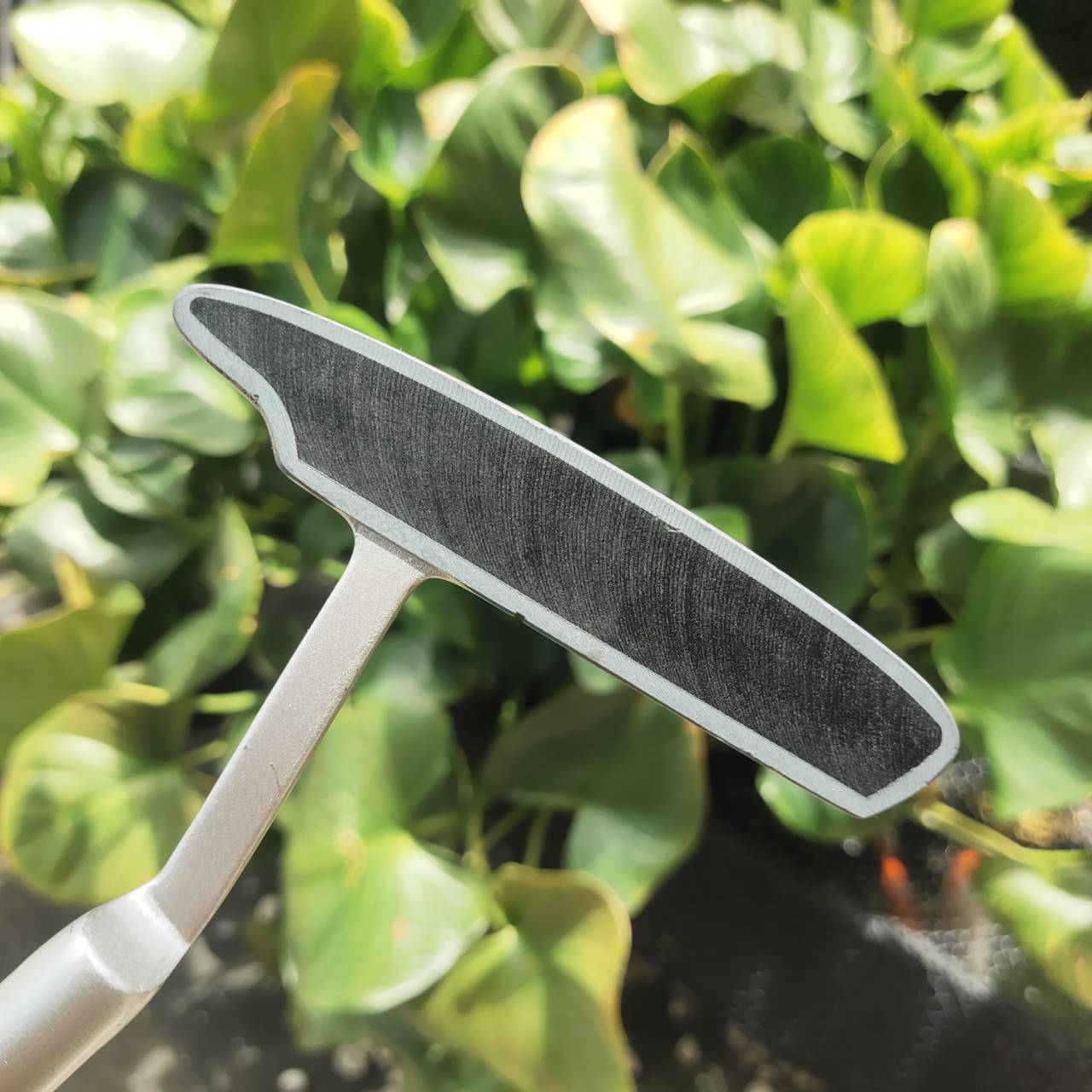 PUTTER G หน้าอินเซิร์ท นุ่มนวล และมี MILLED ช่วยในการเกาะไลน์มาก