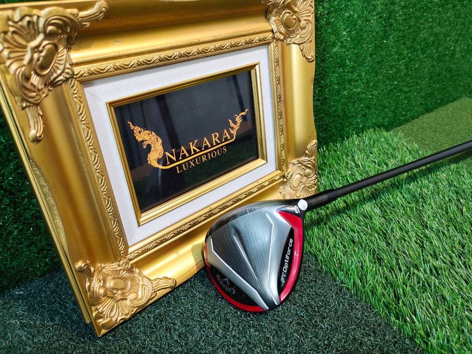FW 5 Callaway OPTIFORCE