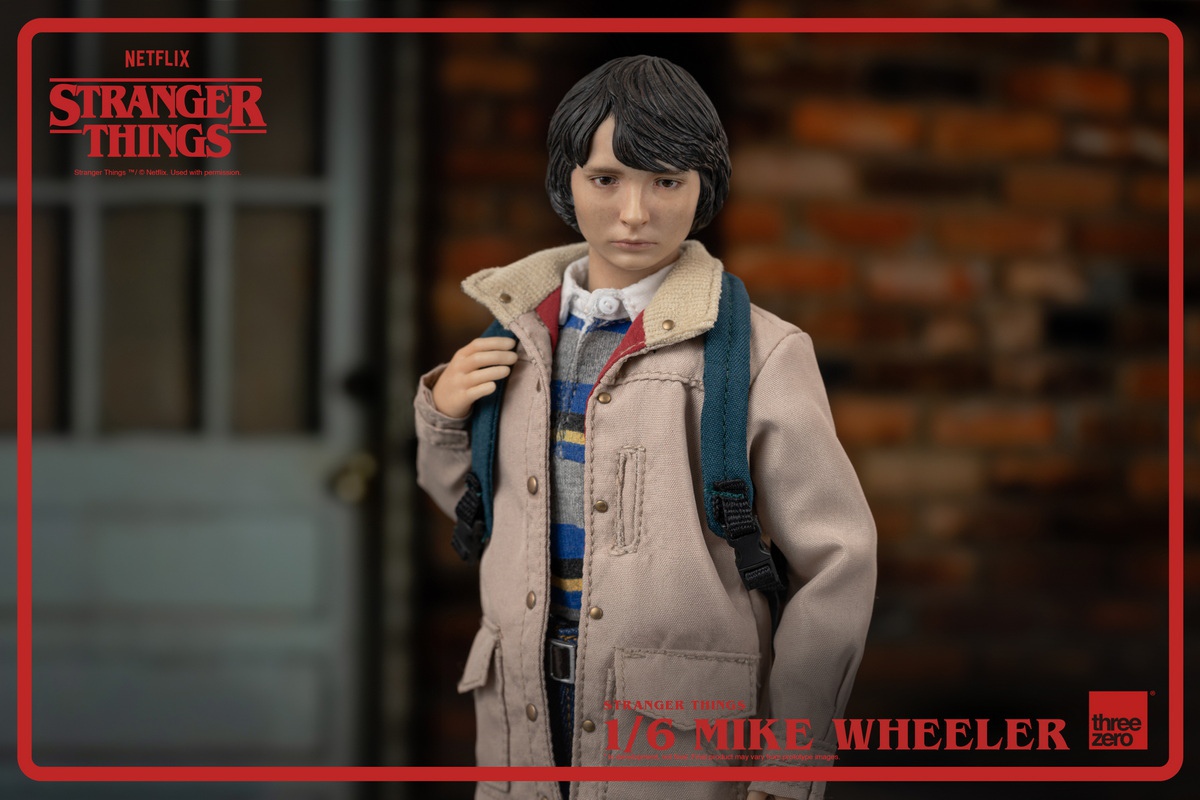 [สั่งจอง]Threezero 1/6 : Stranger Things