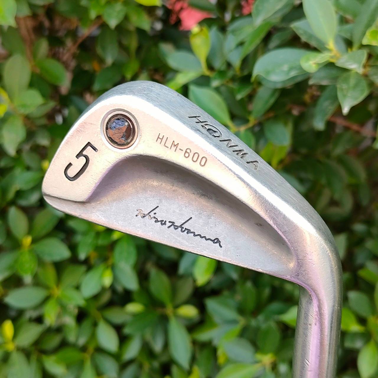 ชุดเหล็ก HONMA HLM-600 มีเหล็ก 3-11 เเละ SW ก้าน T-800 FLEX S2