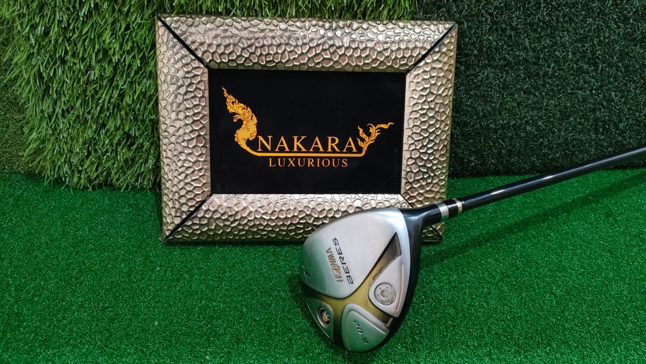 FAIRWAY 7 HONMA BERES S-02