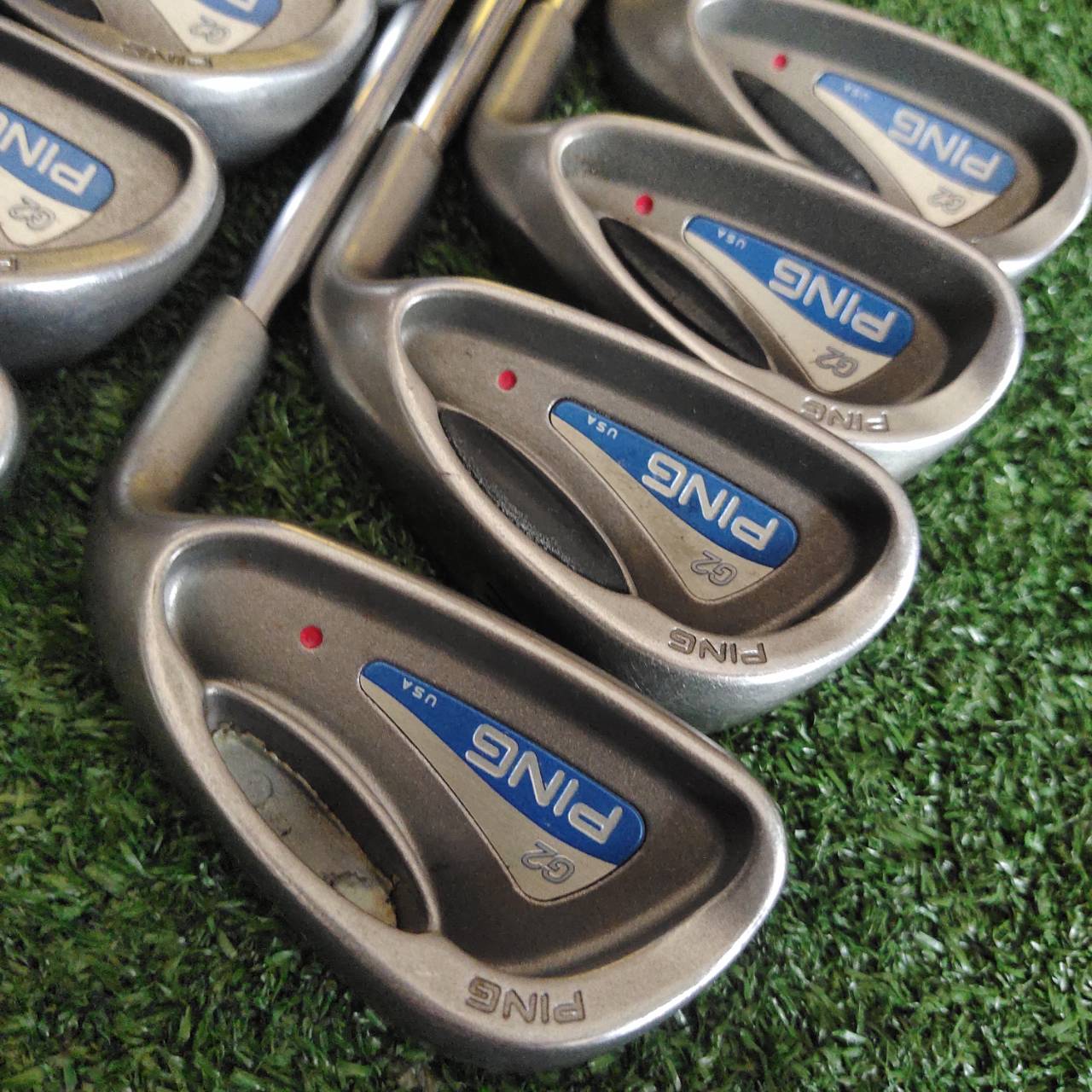PING G2 IRONS หนึ่งในรุ่นขายดีที่สุดของ PING ที่เน้น “ตีง่าย-Forgiving สูง” สำหรับนักกอล์ฟทุกระดับ