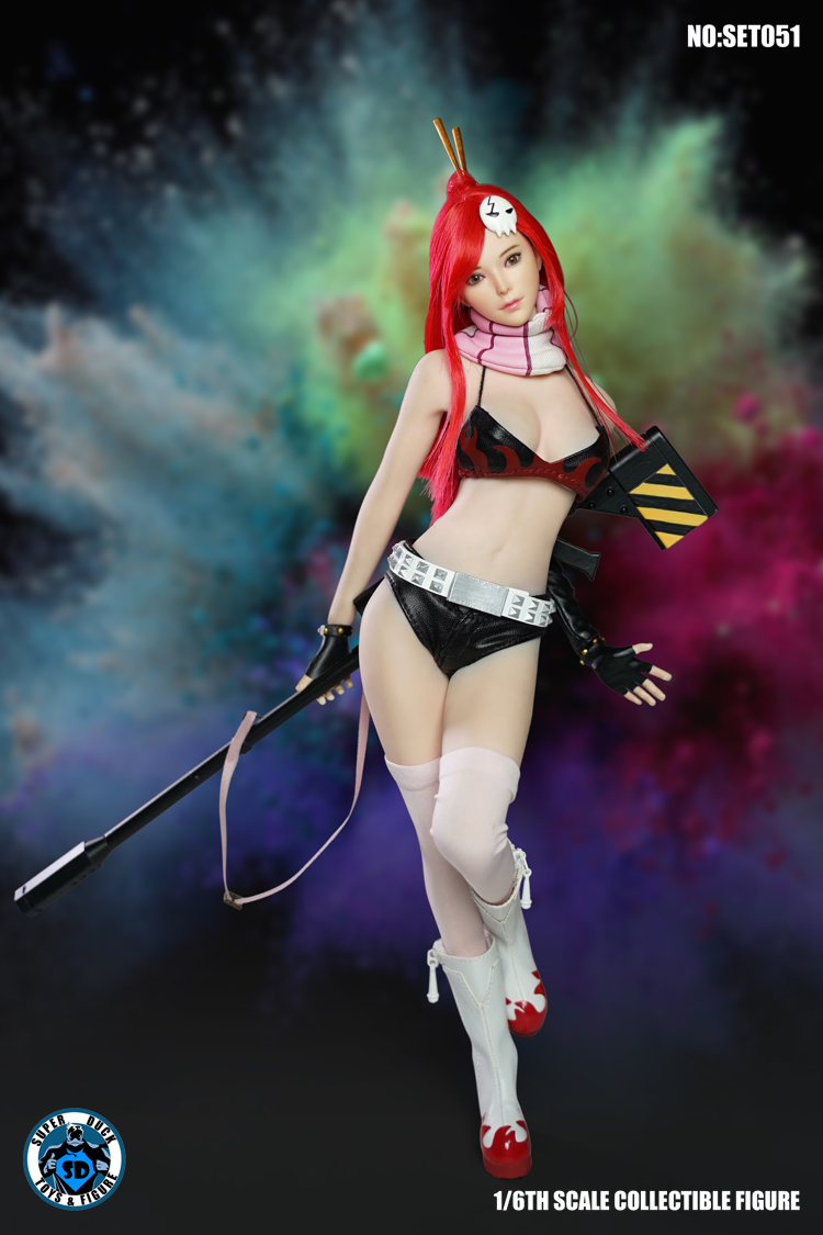 [สั่งจอง] SUPER DUCK SET051 1/6 SEXY SNIPER