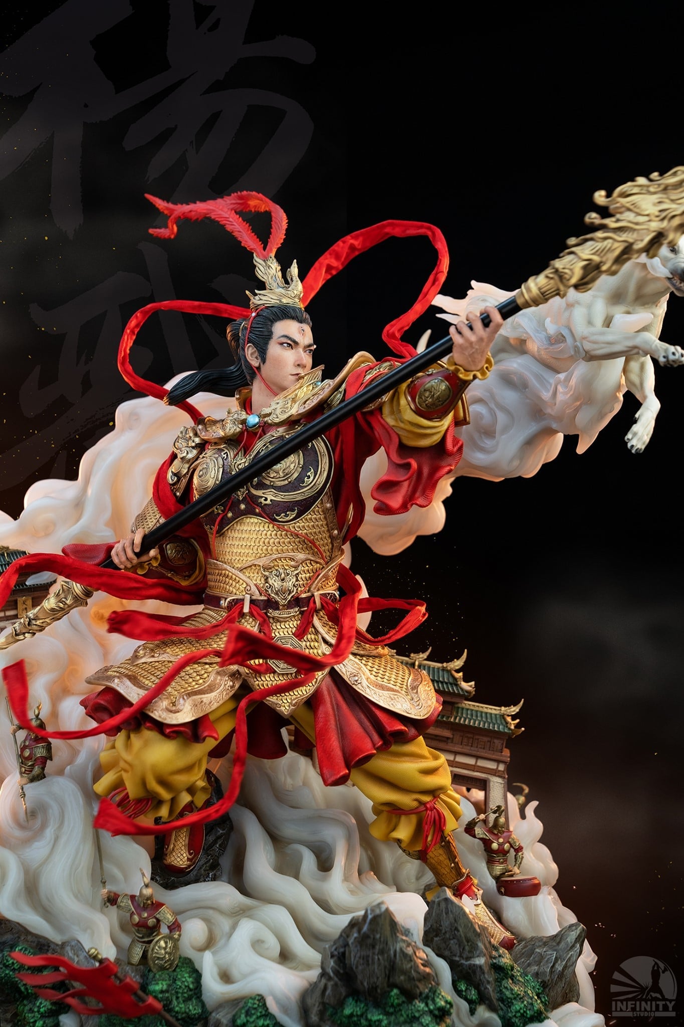 [สั่งจอง]Infinity Studio :Statue