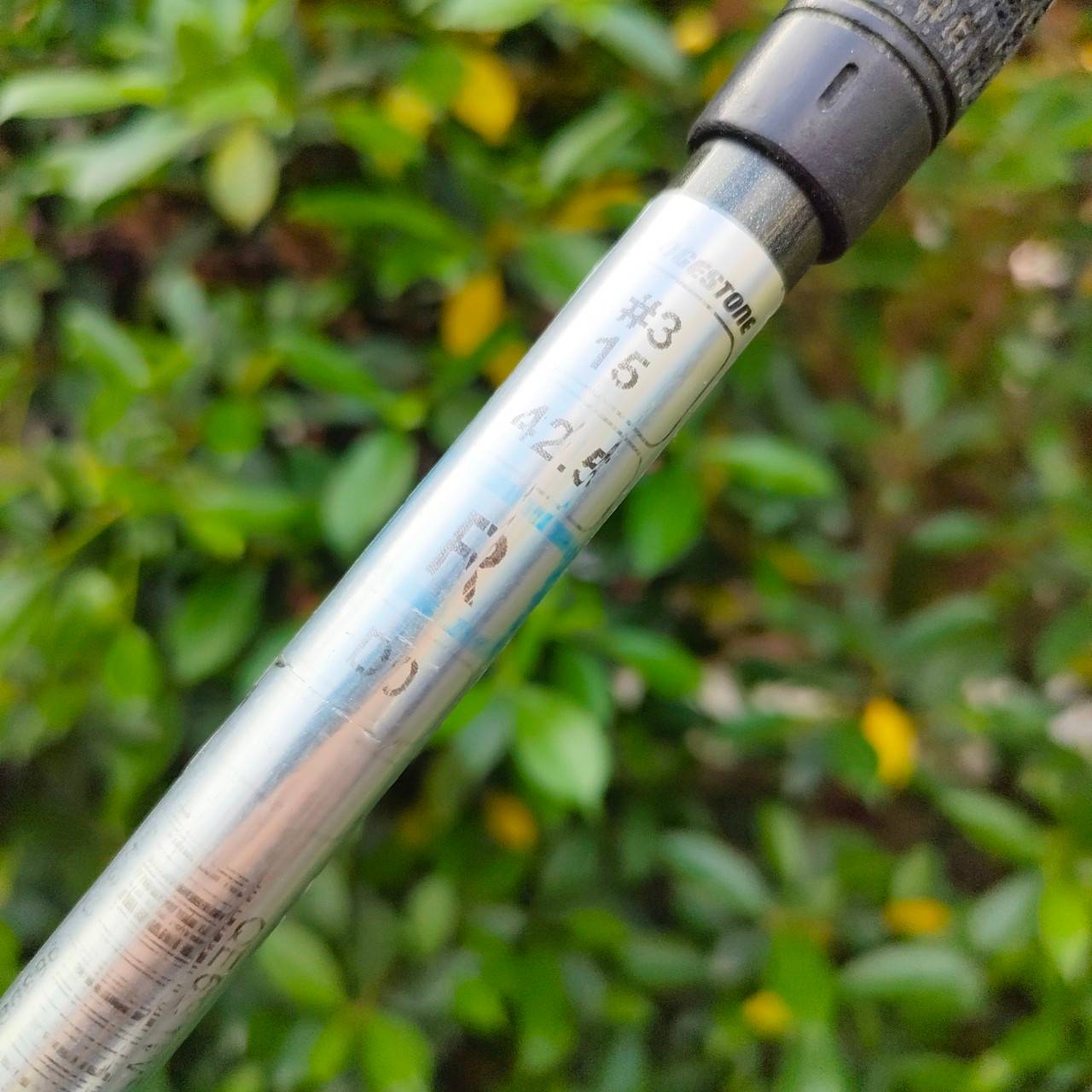 FW3 REYGRANDE SUPER VER.6.1 องศา 15 ก้านFIBER CRAFT FLEX R