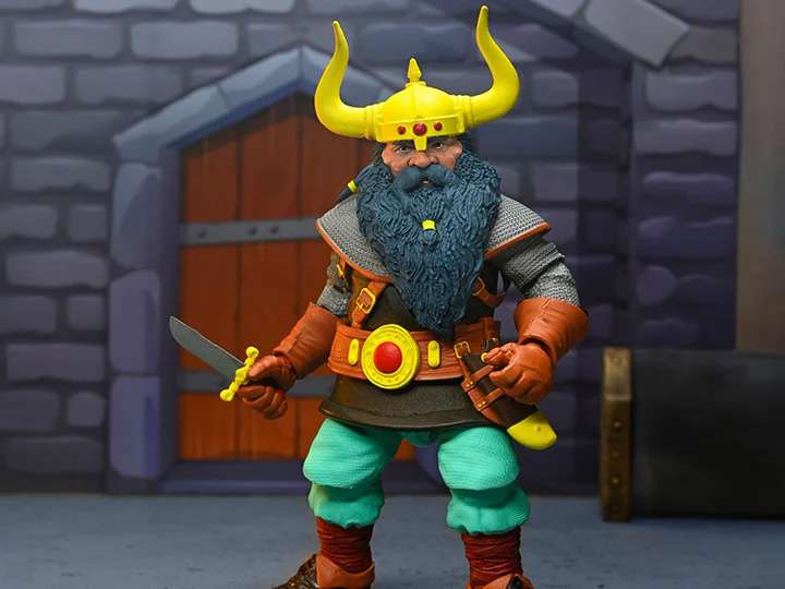 [พร้อมส่ง] NECA : Dungeon & Dragons 50th Anniversary - Elkhorn