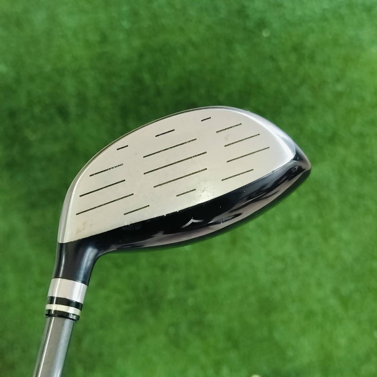 FW5 WILSON STAFF TAB องศา 18 ก้าน NANOTECH FLEX R ก้านดีมาก ตัวนี้เป็นเทพๆของ แบรนด์ WILSON ครับ ตีตรงแม่นธงมาก ก้านดีมากๆ ไม้กอล์ฟพรีเมี่ยมมือสอง ของแท้ By NakaraLuxurious