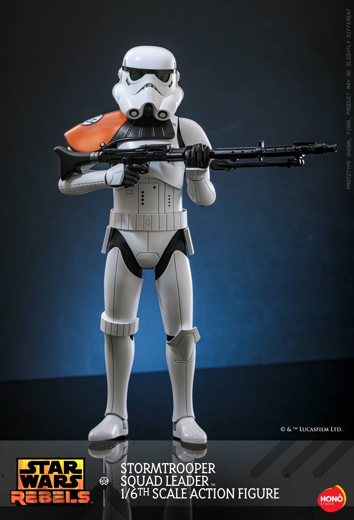[สั่งจอง] HONO STUDIO 1/6 : Star Wars: Rebels Stormtrooper