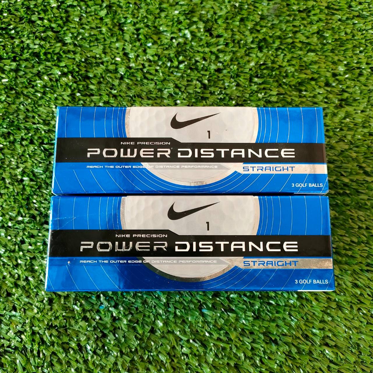 ลูกกอล์ฟ NIKE PRECISION POWER DISTANCE ลูกตีไกล 1 หลอด มี 3 ลูก
