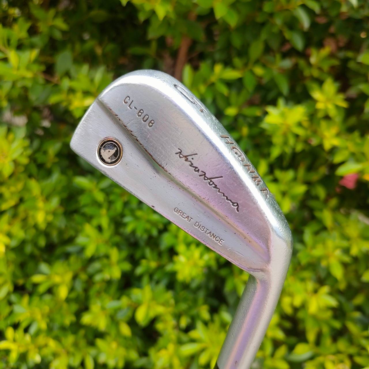 ชุดเหล็ก HONMA CL608 มีเหล็ก 5-10 11 ก้านกราไฟต์ HIRO HONMA แท้สุดยอดเหล็ก FORGED JAPAN SAKATA ไม้กอล์ฟมือสอง ของแท้ BY NakaraLuxurious