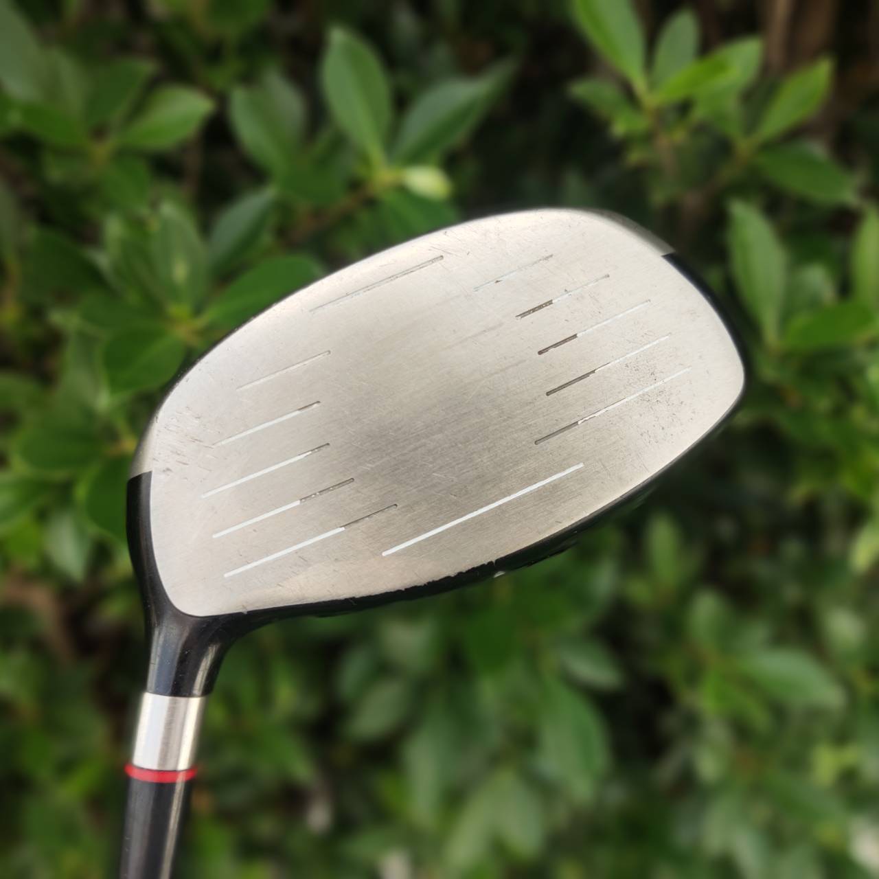 DRIVER ADAMSGOLF REDLINE ก้าน FUJIKURA G60 องศา 9.5 460 CC หัวใหญ่ คุณภาพดีมากๆ คุ้มค่าราคามากครับ