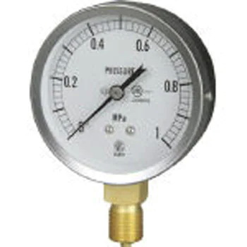PRESSURE GAUGE NAGANO KEIKI
