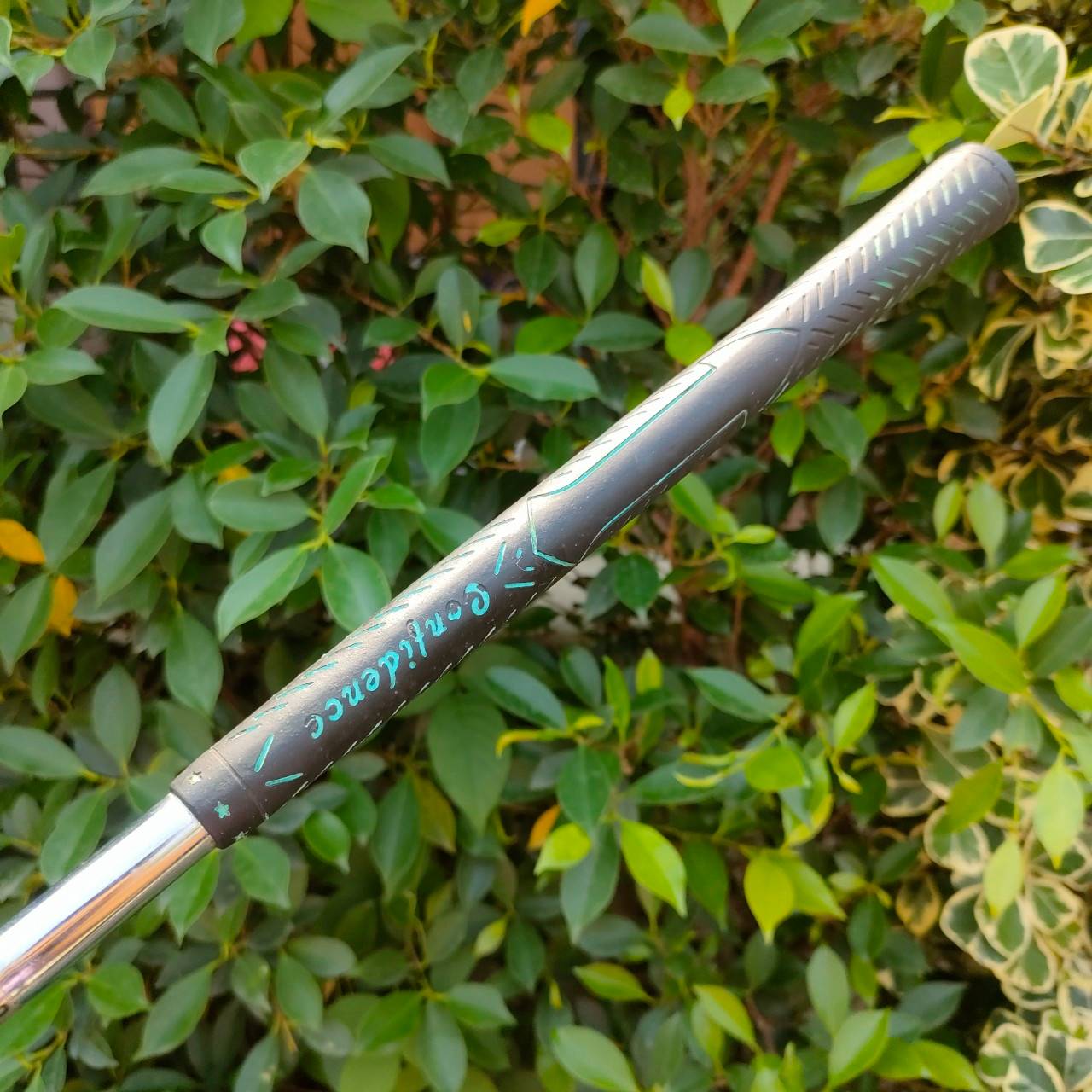 ชุดเหล็ก CONTIDENCE SS CUSTOM มีเหล็ก 4-9 ** ขาดเหล็ก 7 ** ก้าน NFIDE FLEX R ใบทรงตีง่าย สภาพเดิมทั้งชุด