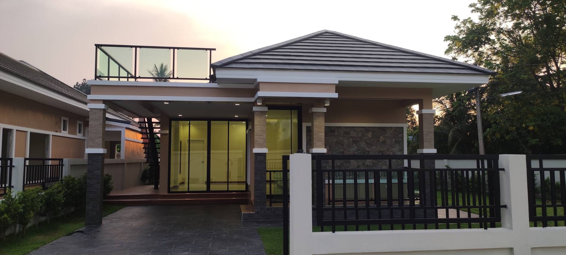 หมู่บ้านศุภกร 1