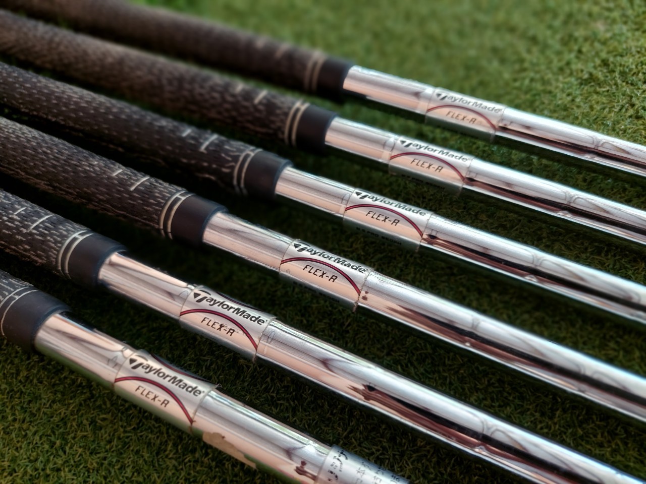 ชุดเหล็ก Taylormade R320
