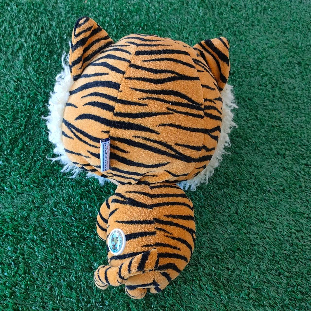 COVER DRIVER น้องเสือ มือสองสภาพดี น่ารักมากจ้า ยี่ห้อ MASCOT ของใหม่หลายพัน