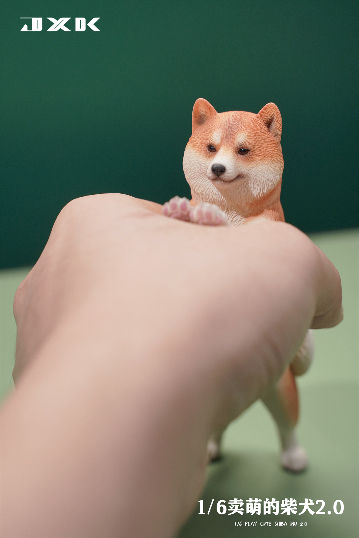 [สั่งจอง] JXK JXK157 1/6 : Play Cute Shiba Inu 2.0